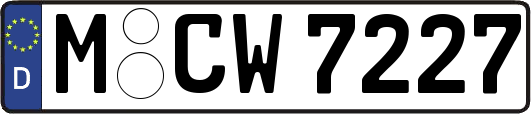 M-CW7227