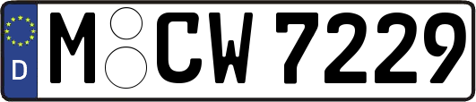 M-CW7229