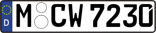 M-CW7230