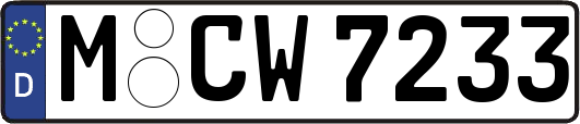 M-CW7233