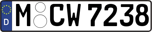 M-CW7238