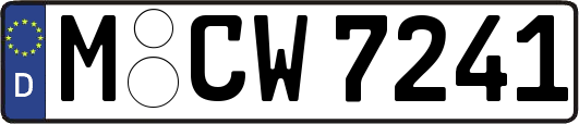 M-CW7241