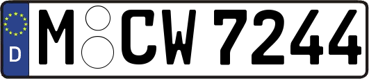 M-CW7244