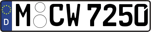 M-CW7250