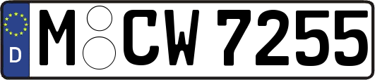 M-CW7255