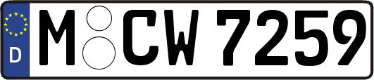 M-CW7259