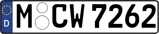 M-CW7262