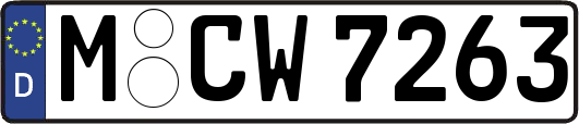 M-CW7263