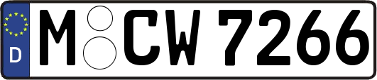 M-CW7266