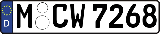 M-CW7268