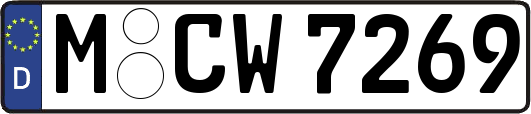 M-CW7269