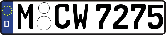 M-CW7275