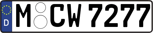 M-CW7277