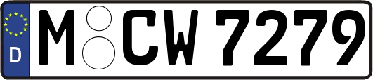 M-CW7279