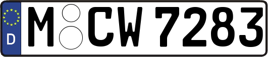 M-CW7283