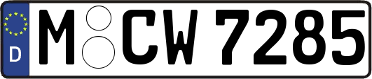 M-CW7285
