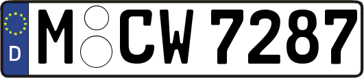 M-CW7287
