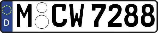 M-CW7288