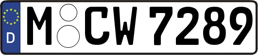 M-CW7289