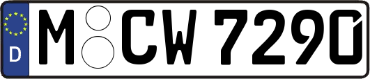 M-CW7290