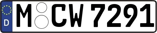 M-CW7291