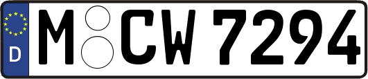 M-CW7294