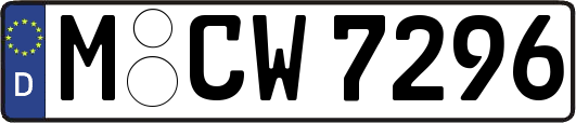 M-CW7296