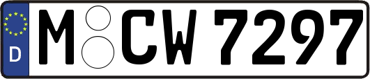 M-CW7297