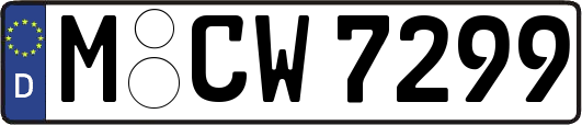 M-CW7299