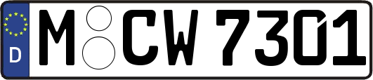 M-CW7301