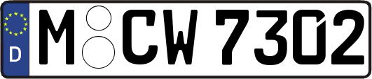 M-CW7302