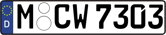 M-CW7303