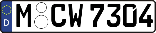 M-CW7304