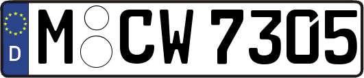 M-CW7305