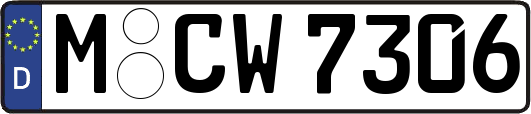 M-CW7306