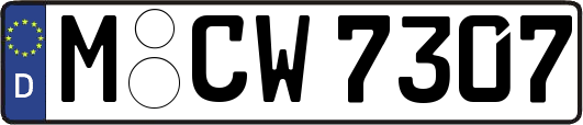 M-CW7307