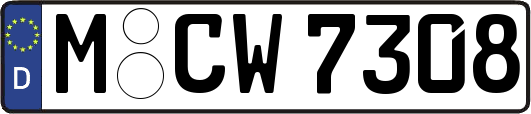 M-CW7308