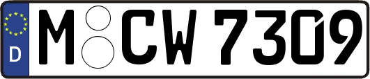 M-CW7309
