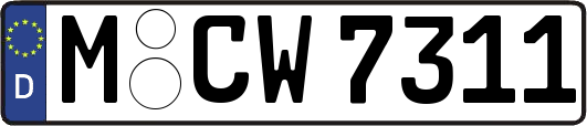 M-CW7311