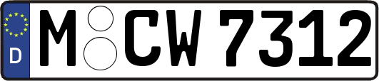 M-CW7312