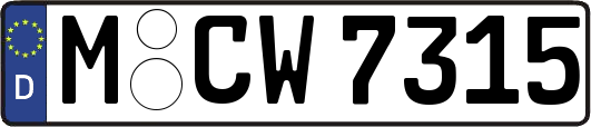 M-CW7315