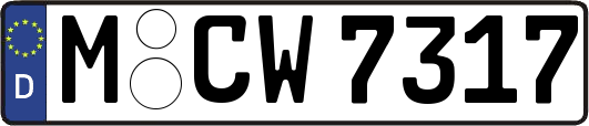 M-CW7317