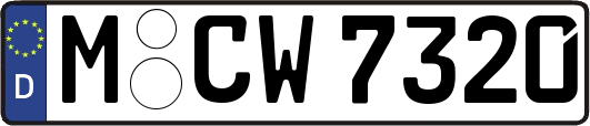 M-CW7320