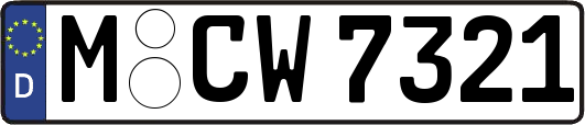 M-CW7321