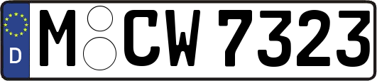 M-CW7323