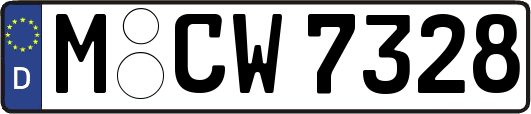 M-CW7328