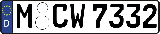 M-CW7332