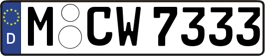 M-CW7333