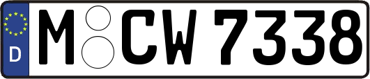 M-CW7338