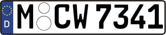 M-CW7341